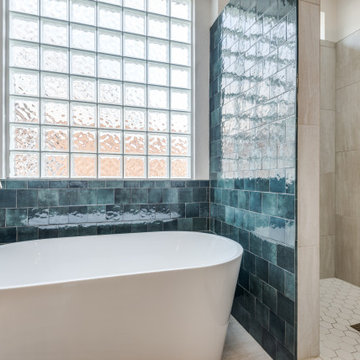 Modern Home Renovation in Prosper, TX