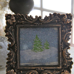 Glitter Art - Artwork