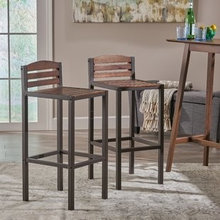 bar seating