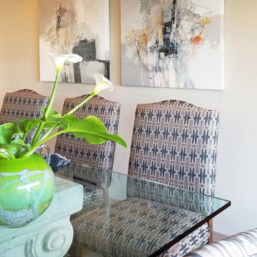 Whitney Modern Installations