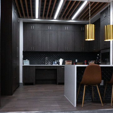 Commercial Build-Out & Contemporary Office Space | Kyle, TX