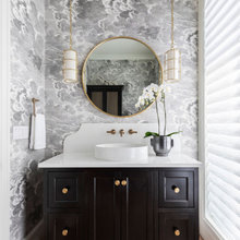 Cane Mill Powder Room