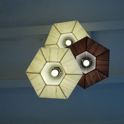 izmir Hanging cluster - Ceiling Lighting