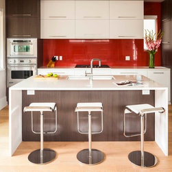 Contemporary Kitchen Cabinets - Products