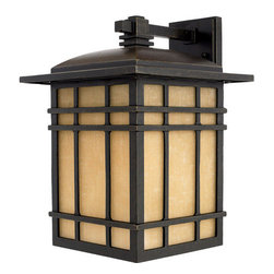 One Light Outdoor Lantern - Products