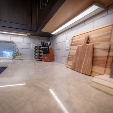 Rock Creek Lodge Whole House Remodel