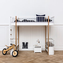 Oliver Furniture - Loft Beds