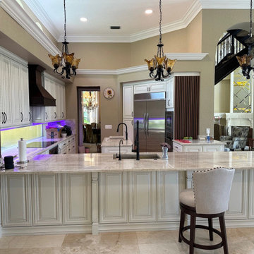 Luxury Kitchen