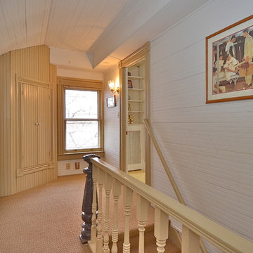 A Classic Federal Town Home in Madison NJ Done To Perfection.