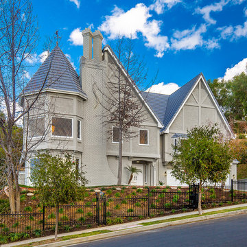 English Tudor Remodel