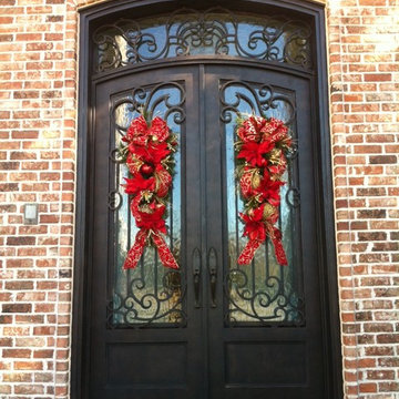 M2 Metals - Iron Doors - Retro/Fit