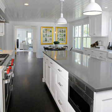 Colonial - Renovation - Greenwich
