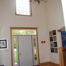 formal living room