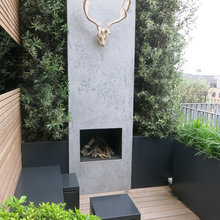 loft design balcony