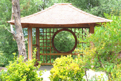 Inspiration for a patio remodel in San Diego