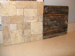 Mired Tile Help!! Where/how to mitre/miter corners of countertops? | Houzz Forum