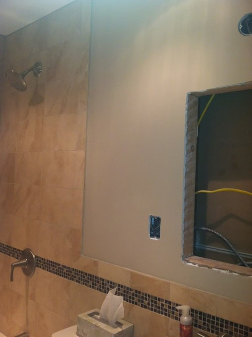 Bathroom Paint Color Hate It