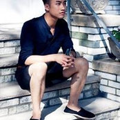 Huang Hao's photo