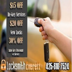 Locksmith Residential in Everett WA