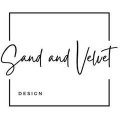 Sand and Velvet Design