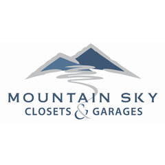 Mountain Sky Closets