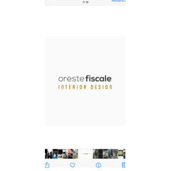 Oreste Fiscale | FSC Interior Designer