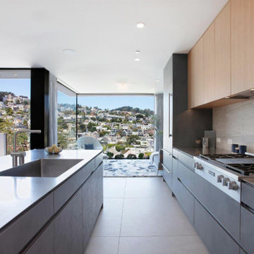 Eureka Valley Residence