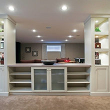 Riverbank Basement