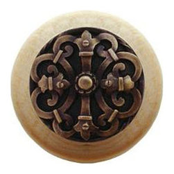 Chateau Collection - Cabinet And Drawer Knobs