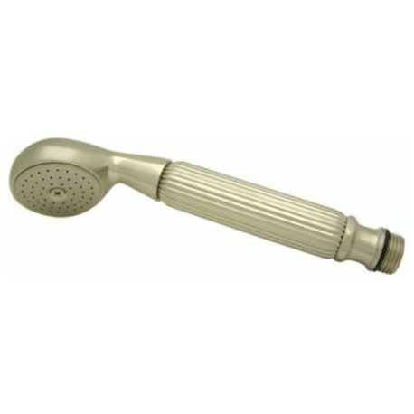 Kingston Brass Satin Nickel Metropolitan Hand Shower K104A8