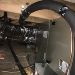HVAC: Full Cut-In, New Construction - Air Conditioners