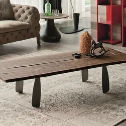Panama Coffee Table by Cattelan Italia - $1,875.00 - Coffee Tables