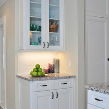 Cabinet fronts for Baird