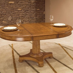 American Drew 079-701R Grand Isle Round Table - Dining Tables