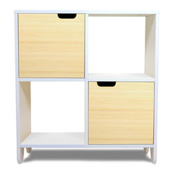 Spot on Square - Hiya Book Shelf - Storage Cabinets