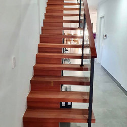Designer Staircase - Home Improvement