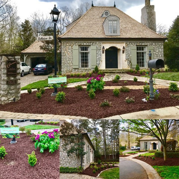 French Chalet with Southern Charm