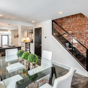 Custom Philly Homes- Concrete Jungle