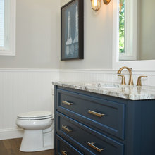 Parks Road Foyer Powder Room