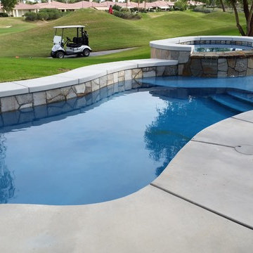 Freeform Pools