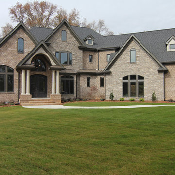 The Avonstone Manor | Luxury Custom Home Raleigh NC