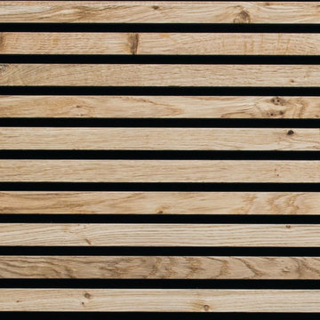 Akupanel - Natural Oak