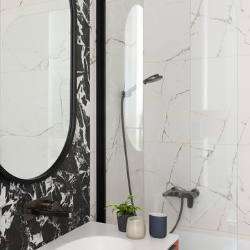 Private apartment, Tyumen