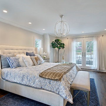 Suburban Makeover
