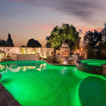 Twilight - Fullerton Pool & Spa