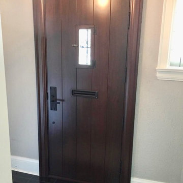 Single Front Entry Doors 4
