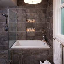 upstairs bathroom