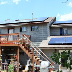 Solar PV Installations - Products