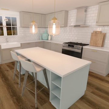 3D Renderings