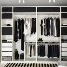 master closet